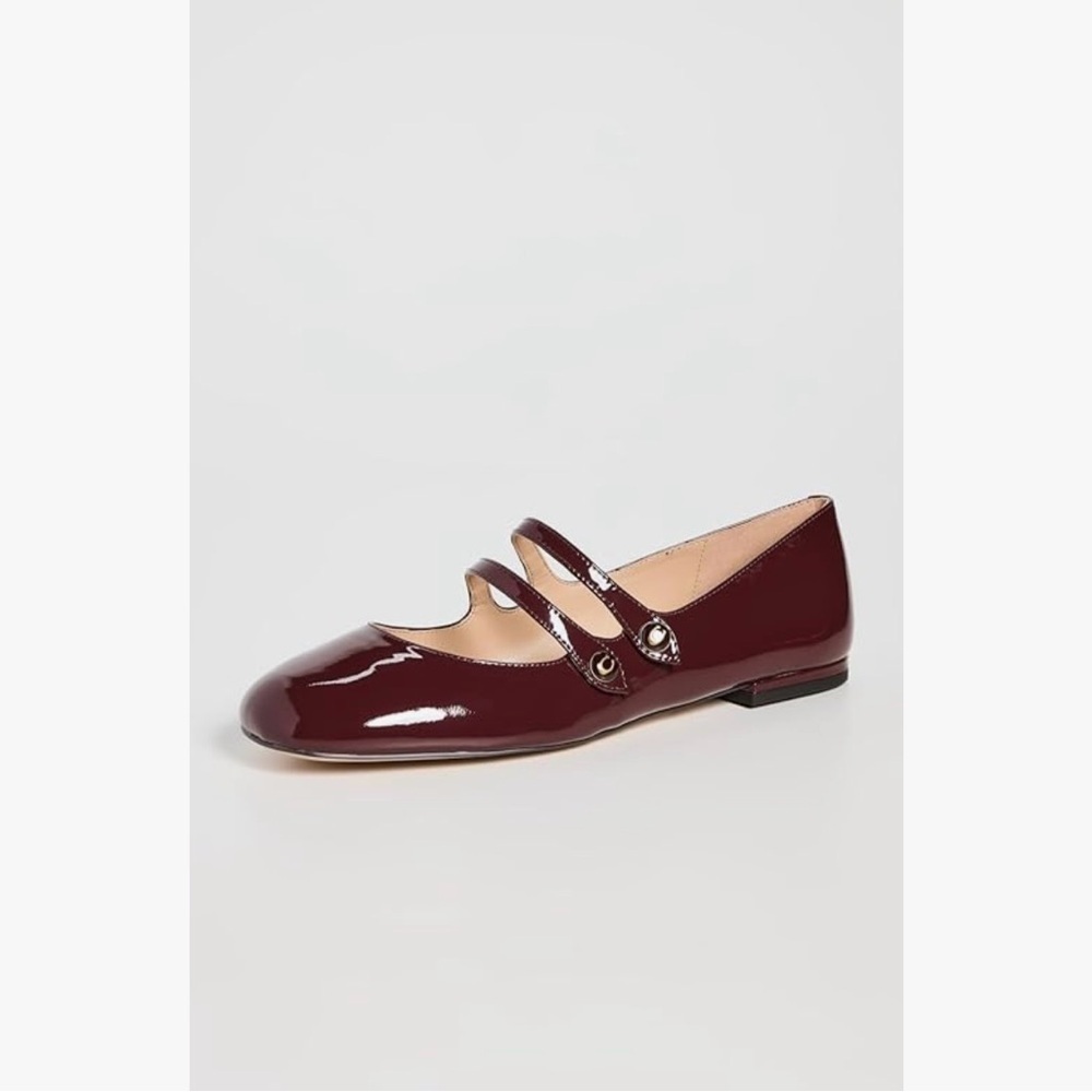 New Coach Women's Winley Mary Jane Flat 9 1/2 - Picture 2 of 8